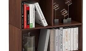 Organizing Our Space: The Versatile Giantex 4-Tier Bookcase Review