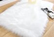 Transforming Our Space: A Review of Noahas Faux Fur Rug