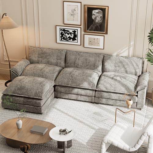 Cozy Comfort: Our Honest Review of the Shahoo Sectional Sofa