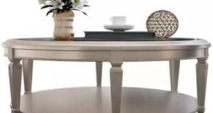 Exploring the Elegance: Our Review of the Nordic Coffee Table