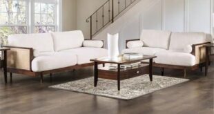 Transforming Our Living Space: A Review of the Kanan Sofa Set