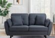 Versatile Loveseats: Comfort Meets Space-Saving Design