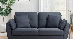 Versatile Loveseats: Comfort Meets Space-Saving Design