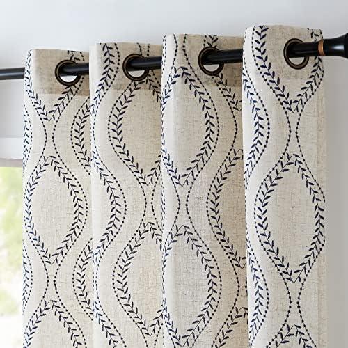 Transforming Spaces: Our Take on Jinchan’s Embroidered Curtains