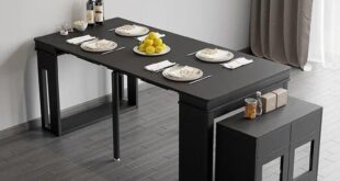 Transforming Our Dining Space: Review of the Extendable Table