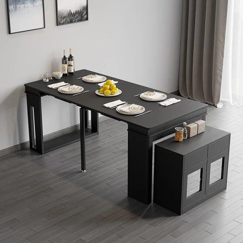 Transforming Our Dining Space: Review of the Extendable Table