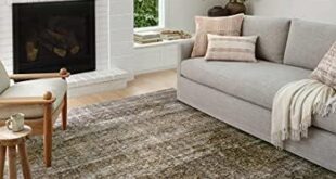 Transforming Spaces: Our Take on the Billie Collection Rug