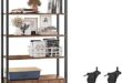 Multi-functional Bookshelf: Stylish Storage for Any Room