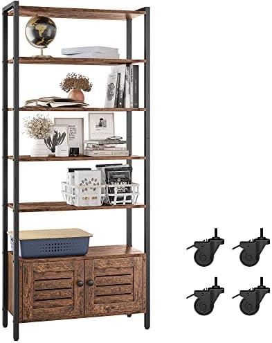 Multi-functional Bookshelf: Stylish Storage for Any Room