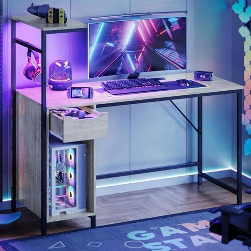 Exploring the Versatile Bestier Gaming Desk: Our Review