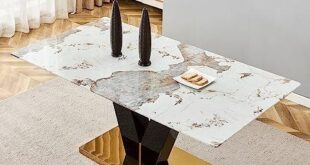 Transforming Our Dining Experience with a Marble Table