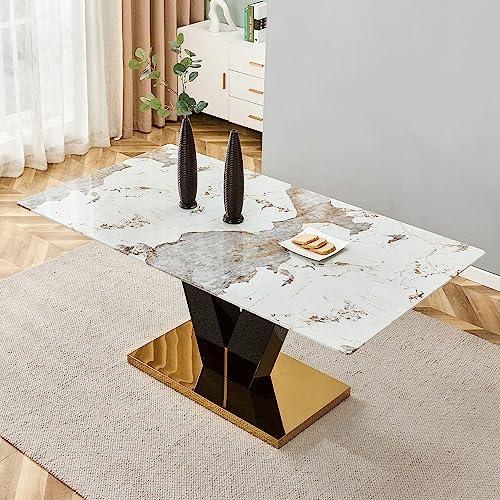 Transforming Our Dining Experience with a Marble Table