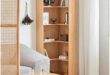 Chic and Functional Bookshelves for Every Stylish Home