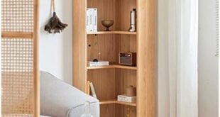 Chic and Functional Bookshelves for Every Stylish Home