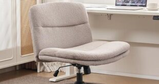 Explore ergonomic office chairs for comfort and style