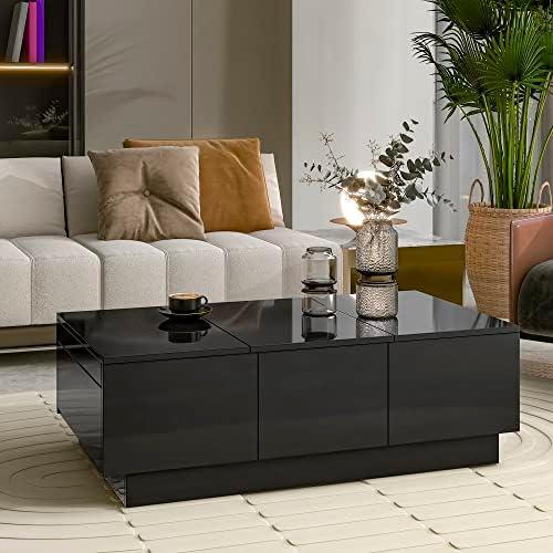 Transforming Spaces: Our Review of the LZ Leisure Zone Coffee Table