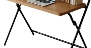 Maximizing Space: Our Review of the SanzIa Folding Desk