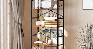 Stylish and functional bookcases for every home and office