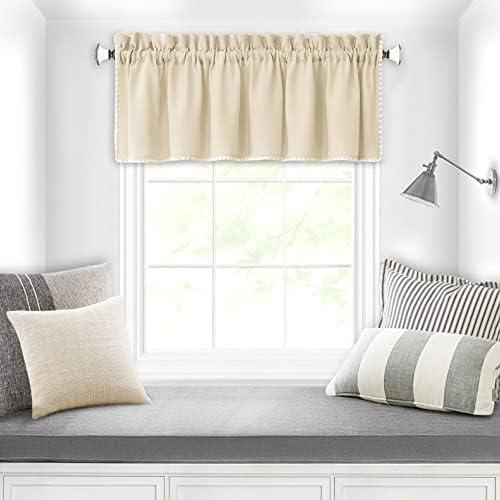 Enhancing Our Home: A Review of the Kendal Curtain Valance