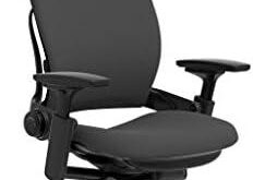 Experiencing Comfort: Our Journey with the Steelcase Leap Chair