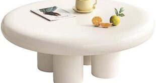 Discovering Elegance: Our Take on the Cloud Coffee Table