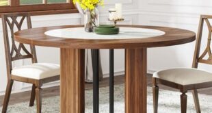 Elegant Dining Tables: Modern Designs for Every Home