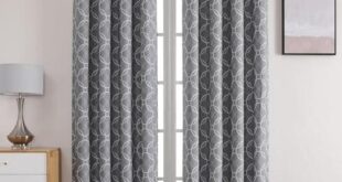 Transforming Our Space: A Review of Airwill Blackout Curtains