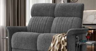 Cozy Comfort: Our Experience with the Loveseat Recliner Sofa