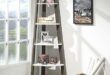 Versatile Bookshelves for Stylish Space Optimization