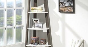 Versatile Bookshelves for Stylish Space Optimization