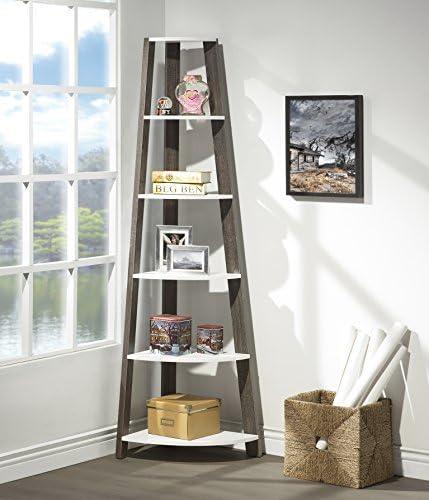 Versatile Bookshelves for Stylish Space Optimization