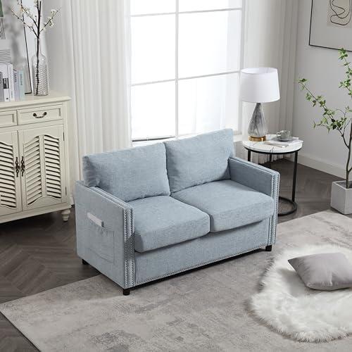 Cozy and Chic: Our Review of the Modern Chenille Loveseat