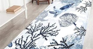 Transforming Our Spaces: Review of the Coastal Beach Runner Rug