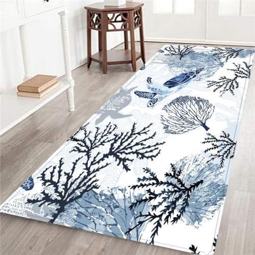 Transforming Our Spaces: Review of the Coastal Beach Runner Rug