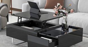 Exploring the Elegance of Our Lift Top Coffee Table Experience