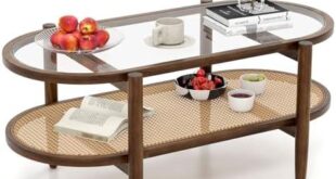 Discover Versatile and Stylish Coffee Tables for Your Home