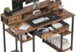 Transform Our Workspace: A Review of the Treesland Computer Desk