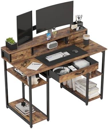 Transform Our Workspace: A Review of the Treesland Computer Desk