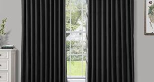 Discovering Comfort: Our Take on ChadMade Blackout Curtains