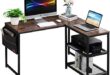 Discovering Space Savers: Our Review of the VECELO L Desk