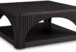 Exploring the Elegance of the Ashley Yellink Coffee Table