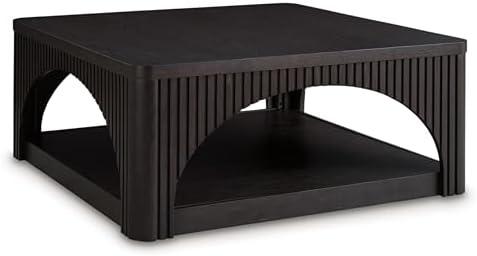 Exploring the Elegance of the Ashley Yellink Coffee Table