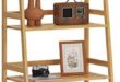 Exploring the Versatility of the Sogesfurniture Bamboo Bookcase