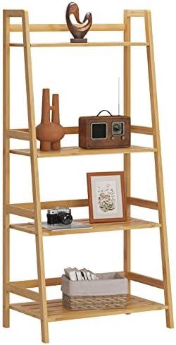 Exploring the Versatility of the Sogesfurniture Bamboo Bookcase