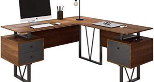 Versatile Desks for Home Office and Study Spaces