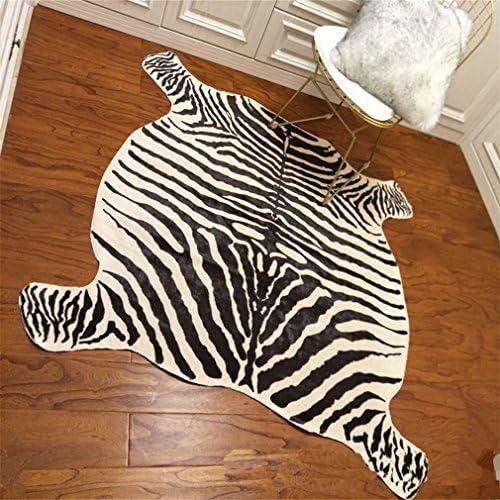 Transforming Our Space: Review of the Zebra Print Area Rug