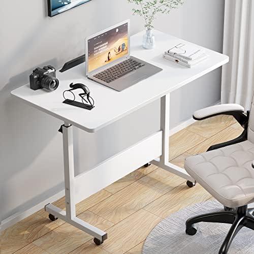 Discovering the Versatility of Our Adjustable Rolling Desk