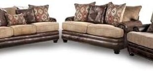 Transforming Our Living Room: Review of Morgan’s Sofa Set