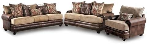 Transforming Our Living Room: Review of Morgan’s Sofa Set