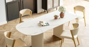 Stylish Dining Tables: Modern Designs for Every Home